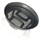 First4Spares Bissell 1479 Bolt Stick Vacuum Filter 1313, 1311, 13121, 1315