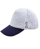 MZLIU HAT ベビー・ボーイズ US サイズ: 50CM Head Girth,fits 1-2T カラー: グレー