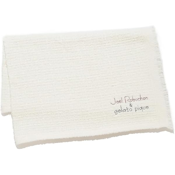 Amazon.co.jp: [ジェラート ピケ] 【JOEL ROBUCHON】ツイードモコロゴ