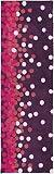 Surya ABI-9053 Machine Made Kids Runner Rug, 2-Feet 6-Inch by 8-Feet [並行輸入品]