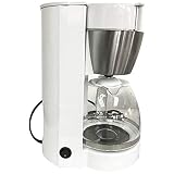 クロア コーヒーメーカー （1.4L）　Art-5011JP ホワイト