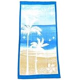 丸眞 サマーシーサイド 大判バスタオル