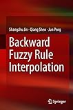 Backward Fuzzy Rule Interpolation