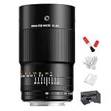 TTArtisan 100mm F2.8 マクロ 2X フルフレーム マニュアルフォーカス レンズ 0.25m撮影距離 製品、広告、ポートレートなどに適用 (キヤノンEF)