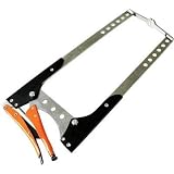 GRIP-ON社:GRIP-ON アルミG型グリッププライヤー 685mm 144-28 型式:144-28