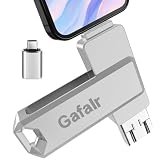 usbメモリ 256GB 【Phone端子•Type-c•USB•Micro USB一体】フラッシュメモリ 4 in1 IOS/Android/PC 高速 タイプc スマホ usbメモリ 外付け 容量不足解消 360度回転式 外付けusbメモリー スマホ用 Phone Windows PC Pad対応 写真 データ バックアップ シルバー
