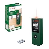 ボッシュ(BOSCH) レーザー距離計 EasyDistance 25 測定工具 レーザークラス2(測定範囲:0.14-25m)電池式(単4 x2)距離・面積測定に最適(連続測定可)