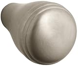 Kohler k-10575 Devonshire 7 / 8 "ラウンドキャビネットノブ、鮮やかなBrushed Bronze