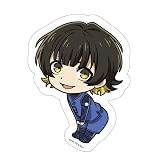 劇場版「ブルーロック -EPISODE 凪-」 つんぴっつダイカットステッカーB［蜂楽 廻］