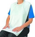 Drive Medical RTL9101 Terry Towel Bib by Drive Medical