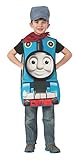Rubies Thomas and Friends Deluxe 3D Thomas The Tank Engine Costume%ｶﾝﾏ% Toddler [並行輸入品]