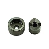 デンサン 薄鋼電線管用パンチダイス B16(1/2") DFP-B16