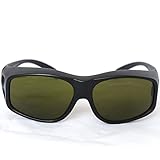 190-450＆800-2000nm OD4 + T％= 30レーザー/多波長用保護ゴーグル EP-5-9