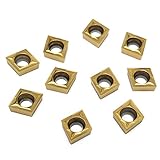 10pcs ccmt09t302 3g mp26 p25 carbide inserts carbide cutter