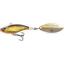 Amazon.co.jp: メガバス(Megabass) X-BLAZAR 7g G メガバスキンクロ