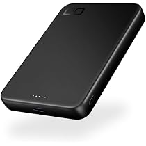 Amazon | CIO SMARTCOBY SLIMⅡ Wireless 2.2 8K モバイルバッテリー