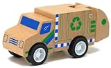 Click Clack クリック・クラック ゴミ収集車