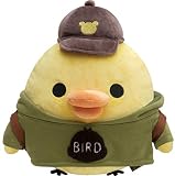 リラックマ ぬいぐるみ M キイロイトリ