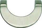 Atlas Homewares A854-SS Loop Collection 2.05-Inch Pull, Stainless Steel by Atlas