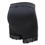 ローズマダム(Rosemadame) マタニティサポートガードル サポートベルト内蔵 ブラック M 102-7058-01