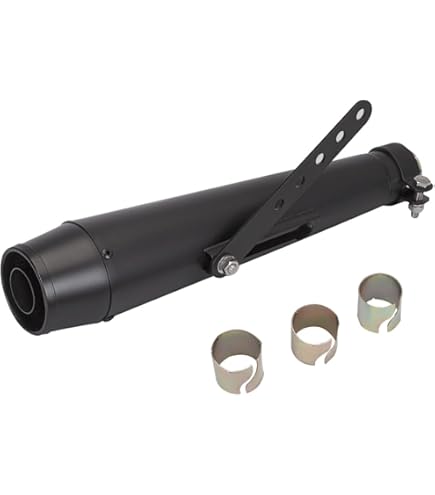 Amazon | ピアス・サイレンサー ハーレー ナイスモーターサイクル