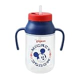 ピジョン ストローボトル クルット ミッキー 330ml