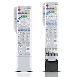 テレビリモコン N2QAYB001080 for Panasonic パナソニックリモコン ビエラリモコン パナソニックテレビリモコン TH-26LX70HT TH-23LX70 TH-23LX70HT TH-20LX70 TH-20LX70HT TH-37LZ75 TH-32LX75 TH-32LX70 TH-32LX70HT TH-26LX70対応