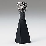 錆白吹ネジリ花瓶 [6.2 x 20.8cm 260g] 【花瓶】 | 料亭 旅館 和食器 飲食店 おしゃれ 食器 業務用