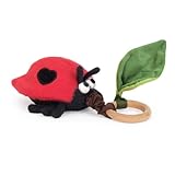 ApplePark アップルパーク オーガニック ティーシングトイ てんとう虫 (TM168)