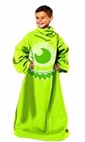 Disney - Monster U - Big Face Mike Youth Comfy ThrowTM (Series 023) by Northwest Enterprises [並行輸入品]