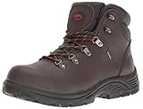 Avenger Safety Footwear メンズ US サイズ: 11.5 2E US カラー: ブラウン
