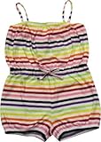 BABY GAP(ベビーギャップ) カラフルボーダーカバーオール/つなぎ [並行輸入品] 2T(2才) [ウェア&シューズ]