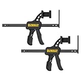 DEWALT DWS5026 TrackSaw Track Clamps [並行輸入品]