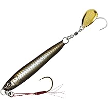 Amazon.co.jp: マグバイト イワシジグ マキスペ 60g 03 ブルピン