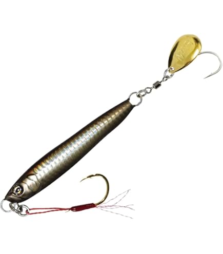 Amazon.co.jp: マグバイト(Magbite) イワシジグ マキスペ 60g 05