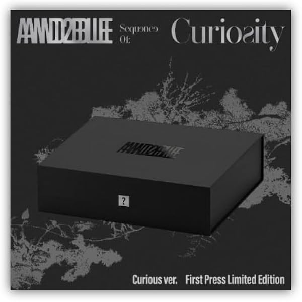Amazon.co.jp: AND2BLE [Sequence 01: Curiosity] (Curious ver