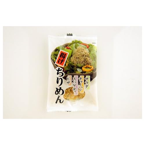 藤沢商事 揚げちりめん