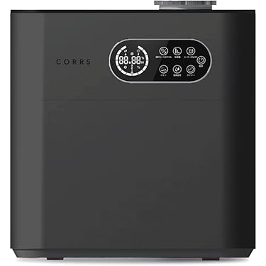 【新品】加湿器⭐️大容量12L⭐️リモコン付⭐️加熱式＆超音波式ハイブリッド⭐️ Amazon.co.jp 最新リリース: 家全体用加湿器 の新着ランキングです。