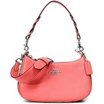 Amazon.co.jp: [コーチ] バッグ レザー シグネチャー テリ ロゴ