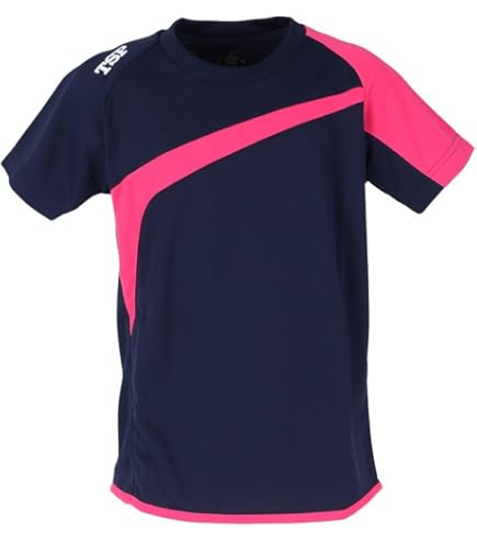 Amazon.co.jp: ティーエスピー(TSP) レディース 卓球 ウェア ゲームシャツ イオーネシャツ 032414 ブルー(0120) XS  : ファッション ティーエスピー(TSP) レディース 卓球 ウェア ゲームシャツ イオーネシャツ 032414