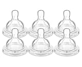 Philips Avent BPA Free Classic Slow Flow Nipple by Philips AVENT