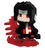 カワダ(Kawada)ナノブロック 『NARUTO-ナルト- 疾風伝』 うちはイタチ NBCC_226 3×10.5×18ｃｍ 12才以上 インテリア ホビー NBCC_226