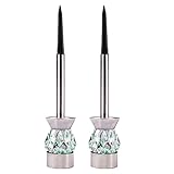 Perfk 2本　ダイヤモンド　芝生ライト　ランプ　ソーラーガーデン　風景ライト　防水　雰囲気作り 色変換 2本セット