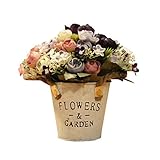 結婚式のための人工花/パーティーテーブル装飾- A3