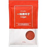 by Amazon 一味唐辛子 300g 大容量サイズ