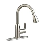 American Standard 4175300F15.075 Colony Soft PULL-DOWN Kitchen Faucet with 1.5 gpm Aerator, Stainles