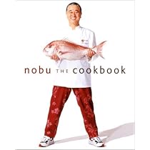 Amazon.co.jp: NOBU THE SUSHI BOOK : 松久 信幸, Nobu Matsuhisa: 洋書