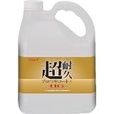 リンレイ 超耐久プロつやコート1 HG 4Lエコボトル 657275
