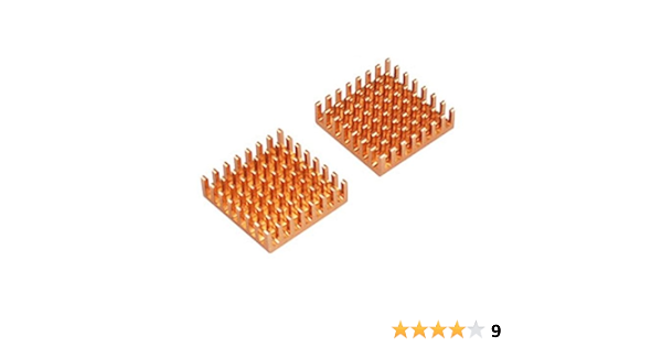 Amazon アイネックス チップ用マルチヒートシンク Hm 17a アイネックス Ainex パソコン 周辺機器 通販