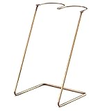 ブーツスタンド 大 アンティークゴールド